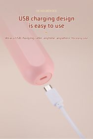 Hand-held Electric Whisk Household Baking Cake Egg White Whisk Small Straight Handle Whisk Wireless Whisk