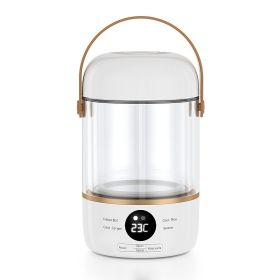 110V220V Smart Electric Stew Cooker Personal Portable Electric Stew Pot