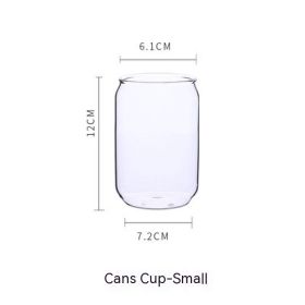 High Boron Silicon Cola Cup Internet Celebrity Instagram Style